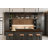 Hevea Prestain Espresso 6 Ft. L X 25 In. W X 1.5 In. T Finished  Butcher Block Countertop With Eased Edge