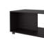 Table basse avec rangement ouvert et roulettes-2086906823