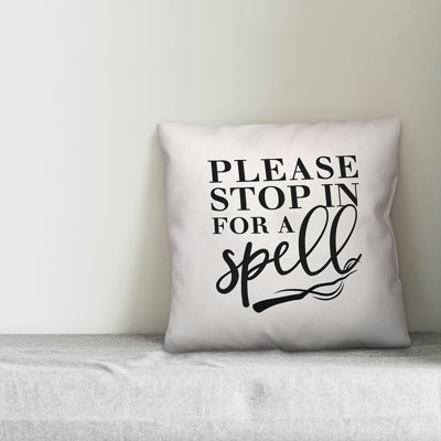 Throw Pillow