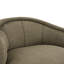 Fauteuil d'appoint Amanda Green-130672360