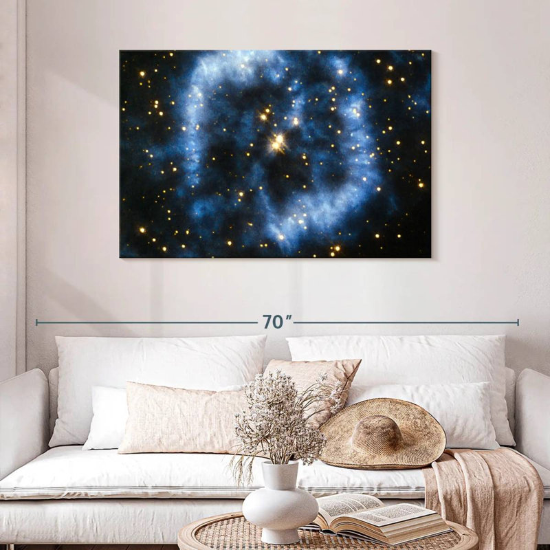 Oberle Menzel 2 Star Bright, 30" H x 45" W