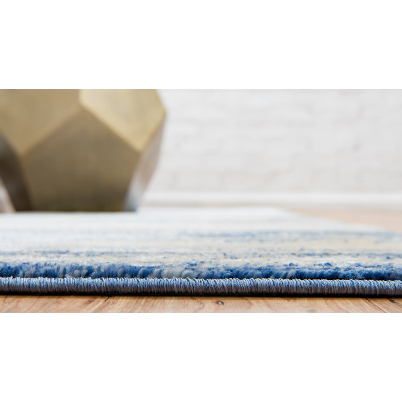 Palo Striped Indoor Rug, Runner 2'2" x 6'1"