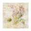 Œuvre sur toile lilas, boléro Cheri Blum-105717852