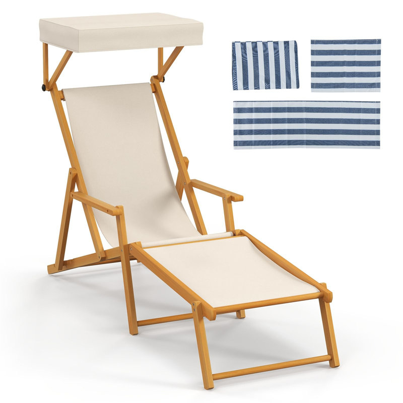170cm Long Single Chaise