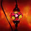 Bonanno Metal Arched Lamp