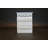 Como Wood Free Standing Magazine Rack