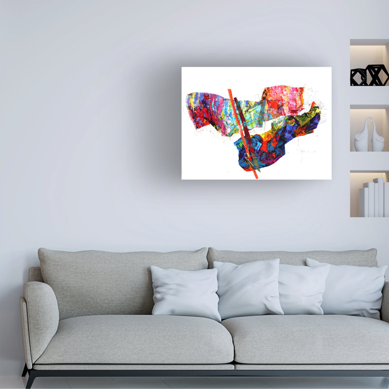 Art sur toile Dorothy Fagan, H 14 po x l 19 po