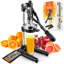 Presse-fruits manuel Zulay Kitchen - Presse-agrumes commercial robuste-40822184