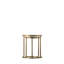 Glass Top Frame Nesting Tables-67048013