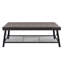 Table basse avec rangement et tablette Sepviva-959075170