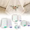 YXSUN Stitch Computerized Sewing Kit