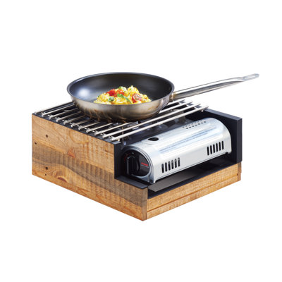 Madera Butane Burner Stove Frame