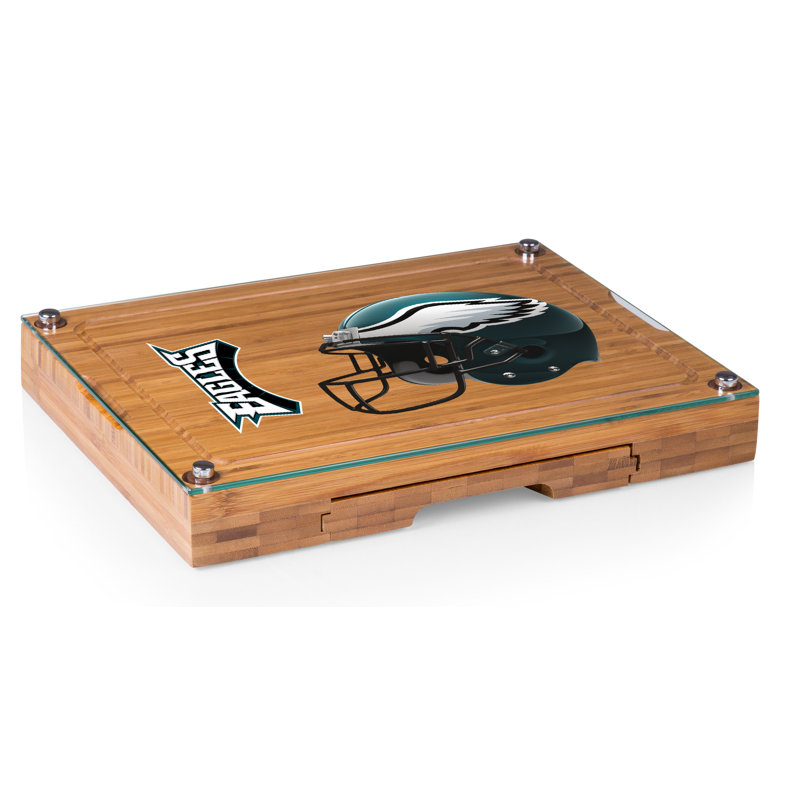 Planche à fromage Concerto, Philadelphia Eagles