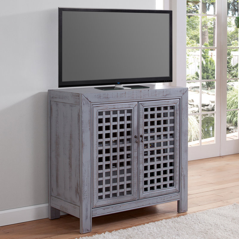 Armoire d'appoint Avionce, gris