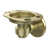 Satin Brass