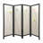 Alexius 78'' W x 63'' H 4 - Panel Folding Room Divider