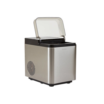 Senelux 26.45 Lb. Daily Production Bullet Ice Portable Ice Maker