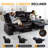 Naisaiah 41.33'' Reception Sofa