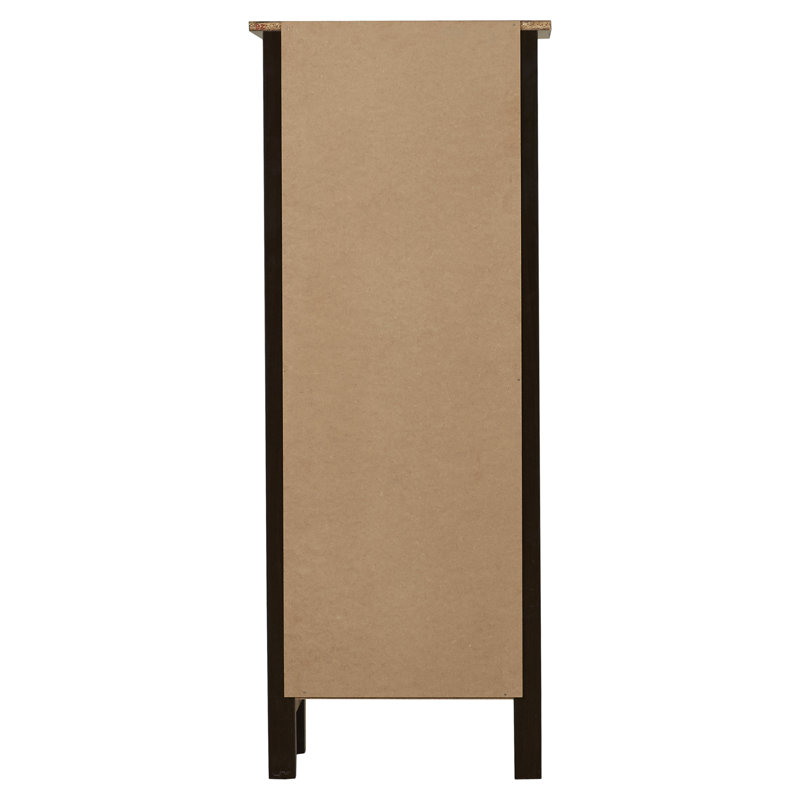 better homes and gardens bryant 5-drawer dresser rustic brown finish Better Homes And Gardens Bryant 5-Drawer Dresser, Rustic Brown Finish for  Sale in Clifton, NJ