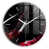 Red/Black selected