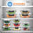 Alisynn 35oz. Glass Food Storage Container-1531331620