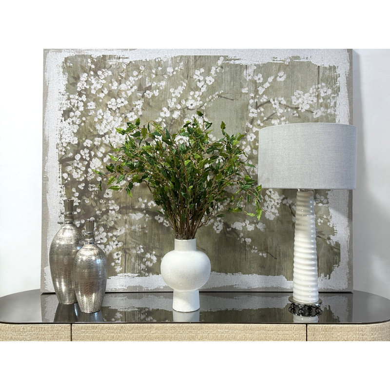 Maitland biologique moderne Smilax Arrangement
