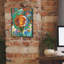 Art mural sur toile «The Partners» par David Galchutt-653593459