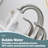 2 Handle Bathroom Faucet with Drain-59762345