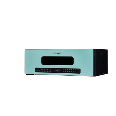 Unique 30' Classic Retro Over-the-Range Microwave