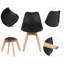 Nero Upholstered Dining Chair-108704118-108704116-53835481
