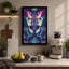 Celestial Butterfly Modern - Print-136788702-136788700