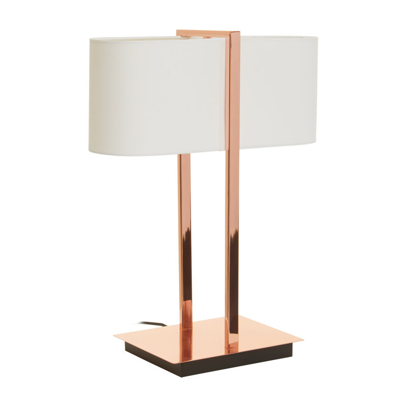 Metal Table Lamp