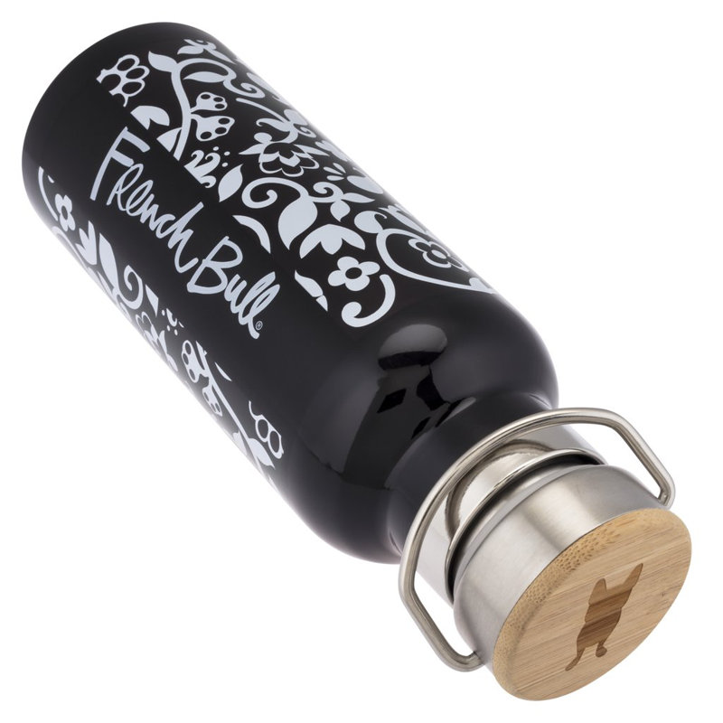 Bouteille d’eau en acier inoxydable 17 oz