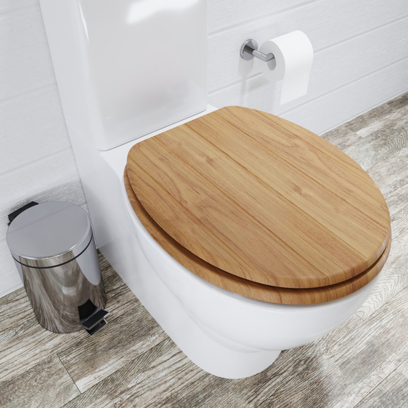 Tramonti Flexi Standard Toilet Seat