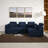 L shape Modular Sectional Sofa-1192985111