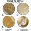 Imona - Art mural rond en spirale abstraite-982235016