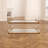 Brahm Glass Top Single Coffee Table-69021863