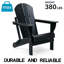Chaise pliante d'extérieur Adirondack-374307671