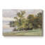 Lake Landscape-Edward Theodore Compton-Gallery Wrapped Canvas-1890-710772512