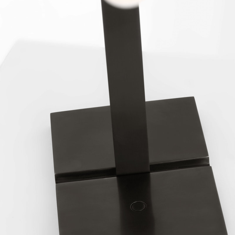Linea LED Table Lamp, Bronze