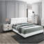 Mobilier de chambre à coucher de style moderne 1pc