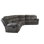 Gideon Grey Manual Reclining Sectional