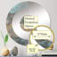 Garic - Miroir mural demi-cercle-248233643