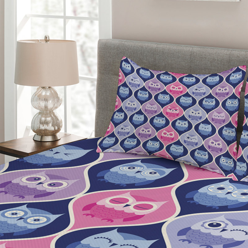 Polyester Coverlet