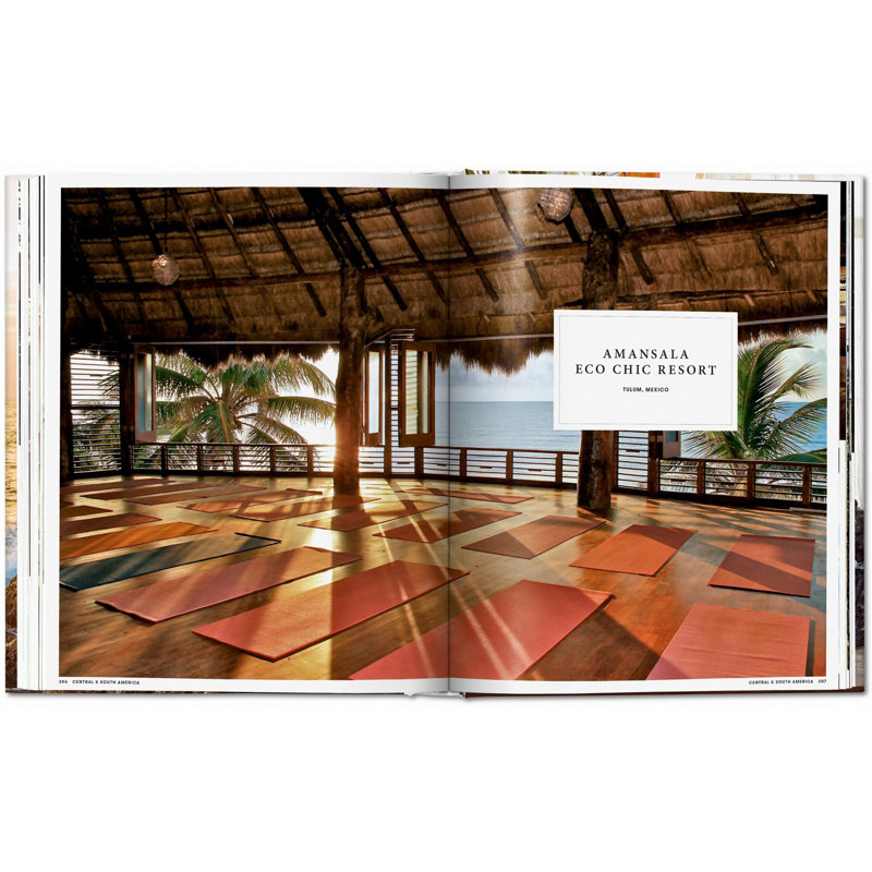 Great Escapes, Yoga