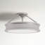 Luminaire semi-encastré Everlee de Three Posts-169108188