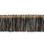 Monet Brush Fringe Antalya Fabric