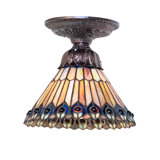 1 - Light Flush Mount