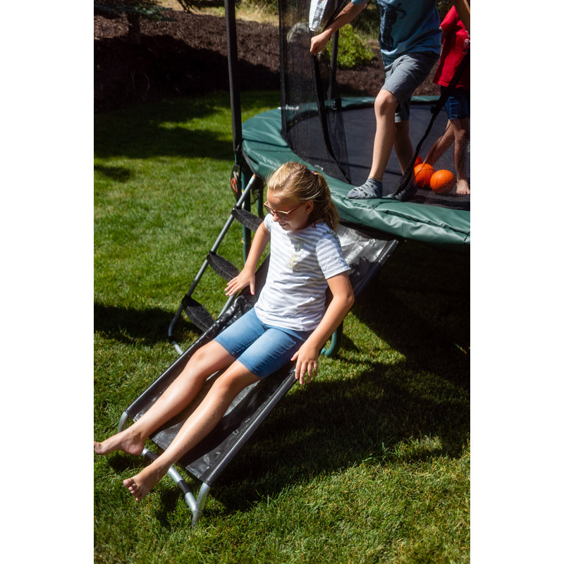 Trampoline Pro Jump Slider - Original Trampoline Slide