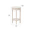 Abree Solid Wood End Table-109537676
